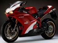 Мотоцикл Ducati 1098R Puma Limited Edition 2009 фото 1