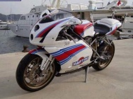 Мотоцикл Ducati 9 Martini 2004 фото 1