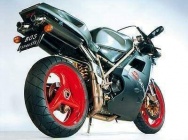 Мотоцикл Ducati 916 Senna 1995 фото 4