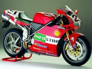 Мотоцикл Ducati 998S Baylies 2002 фото 3