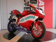 Ducati 999 Airwaves Replica 2006