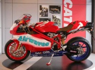 Мотоцикл Ducati 999 Airwaves Replica 2006 фото 2