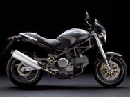 Дукати Monster 750ie S 2002