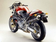 Мотоцикл Ducati Monster S4 Fogarty 2001 фото 2