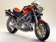 Мотоцикл Ducati Monster S4 Fogarty 2001 фото 3