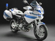 Дукати Multistrada 620 Polizei 2006