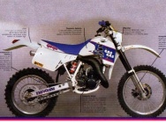 Мотоцикл GASGAS EC 125 1989