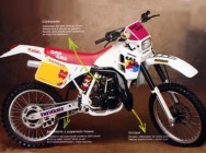 Мотоцикл GASGAS EC 125 1991 фото 3