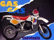 Мотоцикл GASGAS EC 125 1992 фото 2