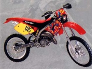 Мотоцикл GASGAS EC 125 1993 фото 3