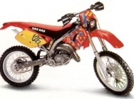 Мотоцикл GASGAS EC 125 1995