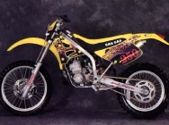 Мотоцикл GASGAS EC 125 1995 фото 2