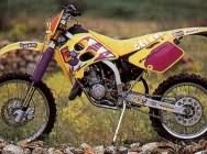 Мотоцикл GASGAS EC 125 1996
