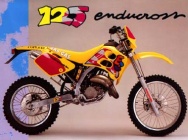 Мотоцикл GASGAS EC 125 1997