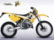 Мотоцикл GASGAS EC 125 2001