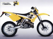 Мотоцикл GASGAS EC 200 2001