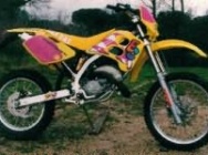 Мотоцикл GASGAS EC 250 1996