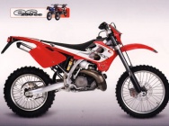 Мотоцикл GASGAS EC 250 2001