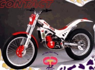 Мотоцикл GASGAS GT 32 T 1993