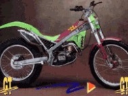 Мотоцикл GASGAS GT 32 1991