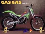 Мотоцикл GASGAS GT 32 1991 фото 3