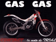 Мотоцикл GASGAS GT 32 1992