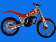 Мотоцикл GASGAS GT 50 1992