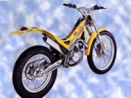 Мотоцикл GASGAS JXT 200 1997