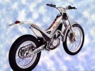 Мотоцикл GASGAS JXT 320 1997