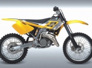 Мотоцикл GASGAS MC 125 2002