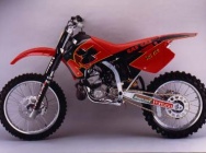 Мотоцикл GASGAS MC 250 1998