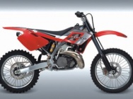 Мотоцикл GASGAS MC 250 2002