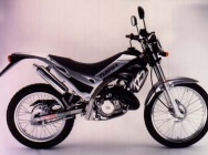 Мотоцикл GASGAS PAMPERA 125 2000