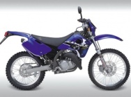 Мотоцикл GASGAS PAMPERA 125 2002