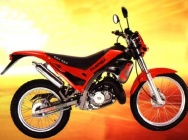 Мотоцикл GASGAS PAMPERA 250 1999