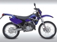 Мотоцикл GASGAS PAMPERA 250 2002