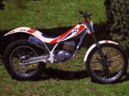 Мотоцикл GASGAS TRIAL 327 1989