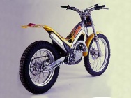 Мотоцикл GASGAS TXT 125 1999