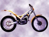 Мотоцикл GASGAS TXT 200 1999