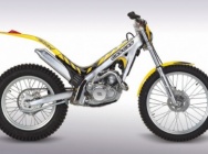 Мотоцикл GASGAS TXT 200 2001