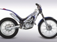 Мотоцикл GASGAS TXT 250 2001