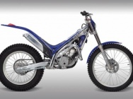 Мотоцикл GASGAS TXT 280 PRO 2002