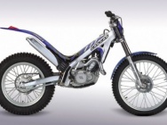 Мотоцикл GASGAS TXT 321 2001