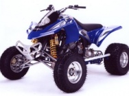 Мотоцикл GASGAS WILD HP 300 2003