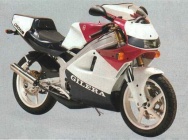 Мотоцикл Gilera Crono 125 1990 фото 1
