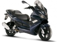 Gilera Nexus 125 2007