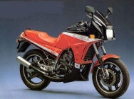 Мотоцикл Gilera NGR 250 1984 фото