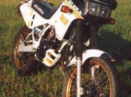 Мотоцикл Gilera R1 125 1988 фото 3