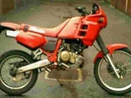 Мотоцикл Gilera RC 125 Rally 1989 фото 1