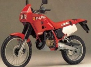 Мотоцикл Gilera RC 125 Rally 1989 фото 2